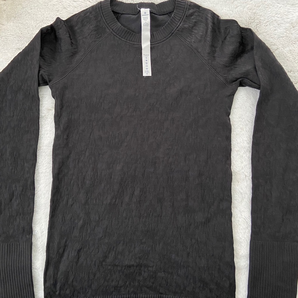 Lulu long sleeve top